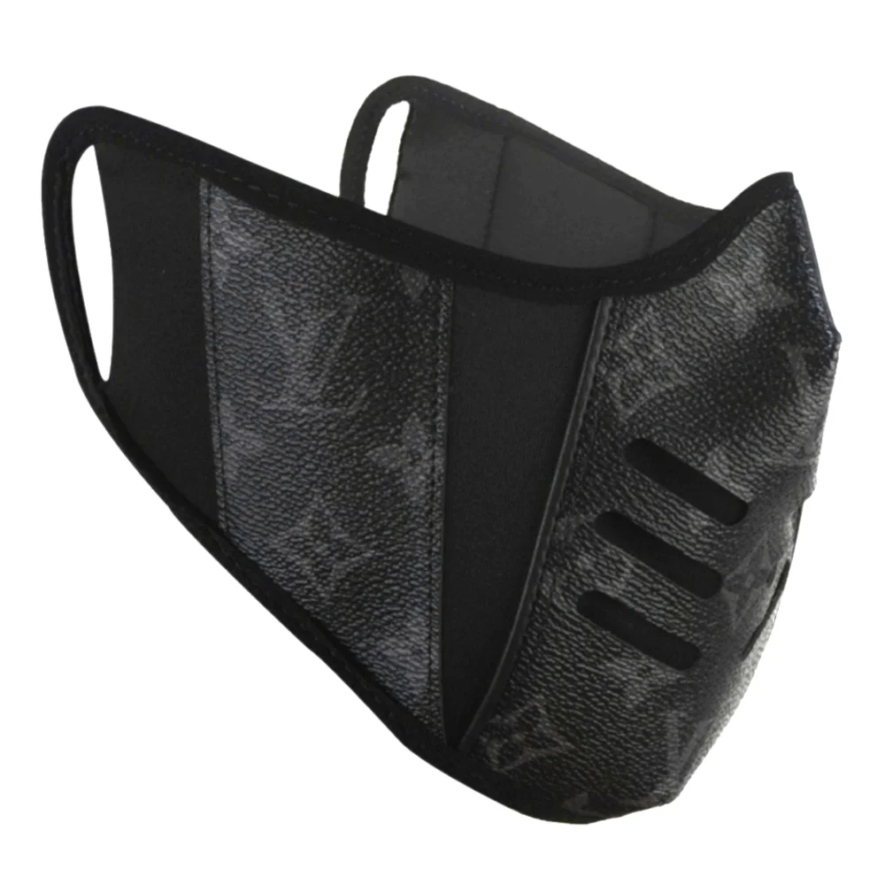 ⚜️ [NWOT] Luis Viutton Lux LV Mask